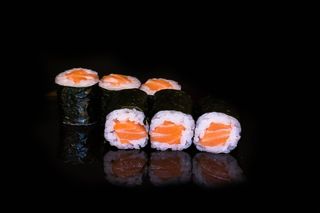 Hosomaki sake 8 pezzi