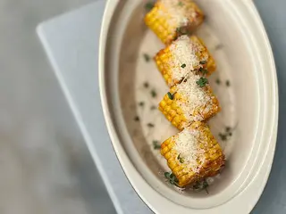 Кукурудза парміджано (150г)