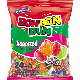 BON BON BUM