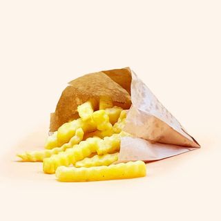 კარტოფილი ფრი - S (ჰალალი)