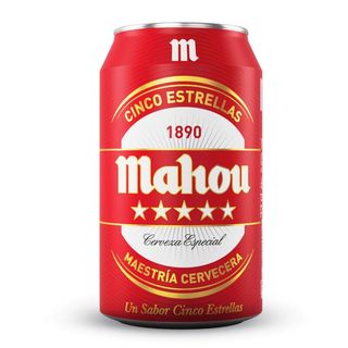 Mahou 5 