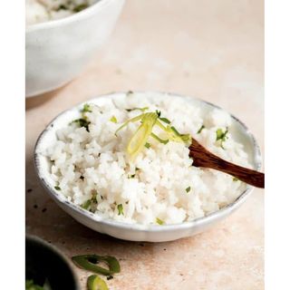 Coconut Rice