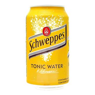 Schweppes tonic  33cl