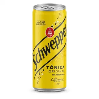 Schweppes Tónica (330 Ml.)