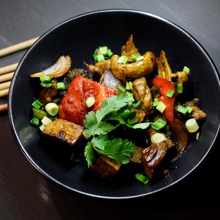 Овочі WOK (180г)
