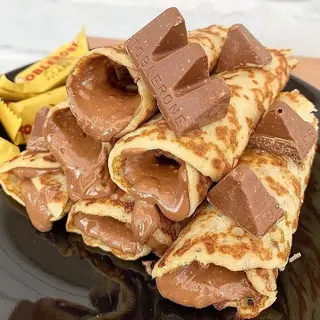 Nutella Toblerone 