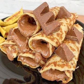 Nutella Toblerone 