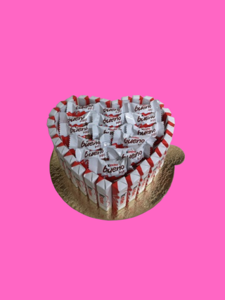 Kinder tortica sa mini kinder buenom