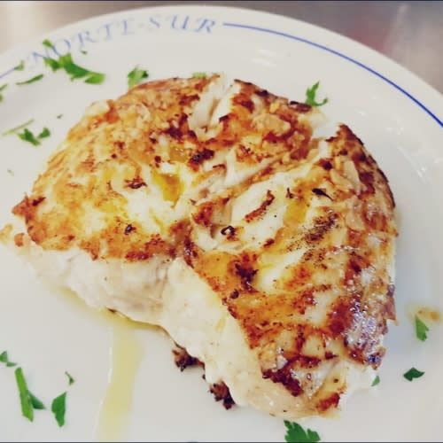 Merluza De Pincho