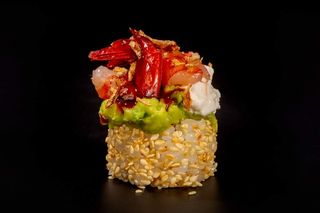 109 Burrata roll 8 pezzi