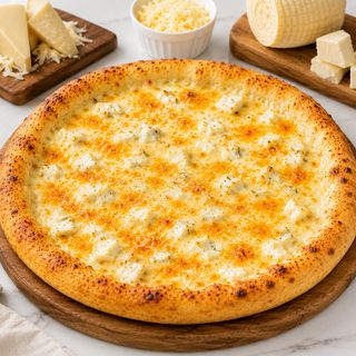 Pizza Quattro Formaggi