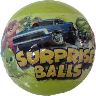 Bola grande sorpresa