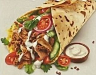 Pita turca 30 cm singolo