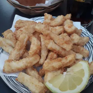 LAGRIMAS DE POLLO