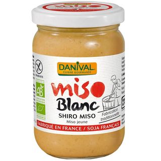 MISO SHIRO BIAŁE (NA BAZIE RYŻU) BIO 200 g - DANIVAL