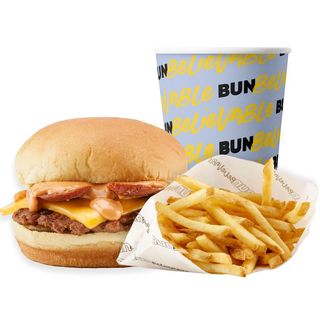 Menu Beyond Crispy Smoke