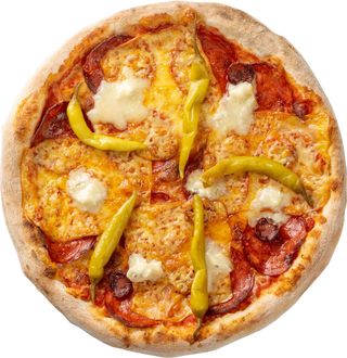 Pizza Picantina - picantă