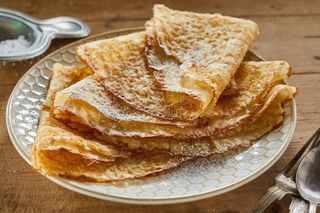 Crepe Simples