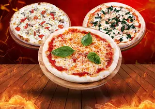 Set 3 Pizza 