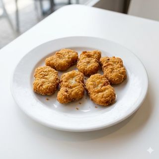 Nuggets (6 Uds.)