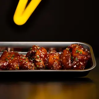 Alitas De Pollo