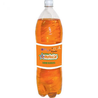 America Cola manzana (2 lt.)