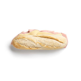 Sandes Cacetinho Queijo