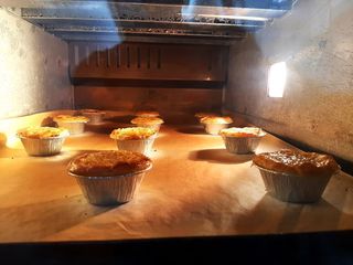 Pastel de Feijão Especialidade da Casa