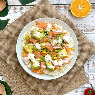 Philadelphia Bowl - 540 kcal