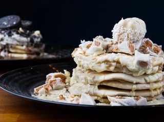 Tortitas happy hippo