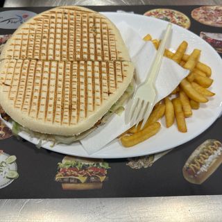 Menú Campero de ternera 
