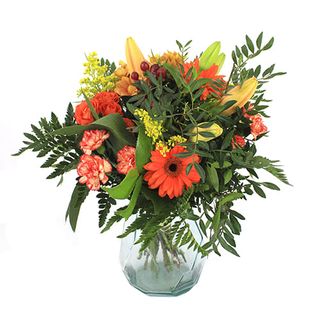 Marrakech. Ramo De Flores Frescas