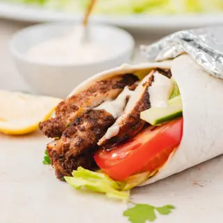 Shawaram Wrap(Chicken/Kebab)