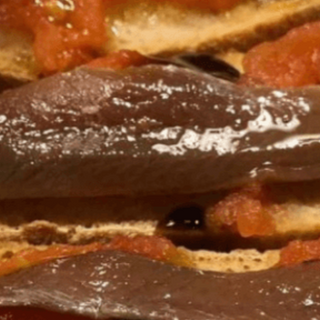 Tosta De Jamón Serrano