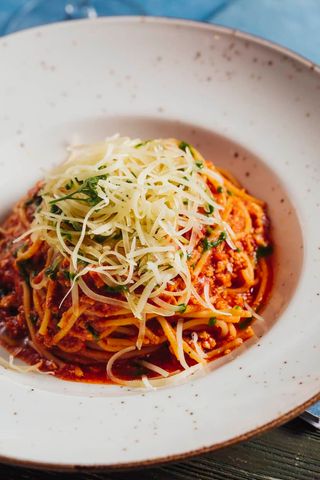 Паста Болоньезе