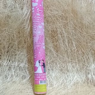  Lança Confetis formato coração 