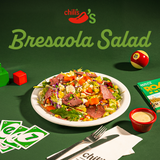 Bresaola salad