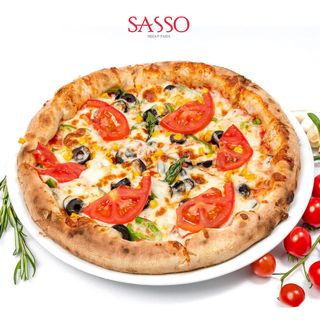 Пица Вегетариана (600г)