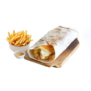 Panini Shawarma
