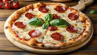 Pizza Salami