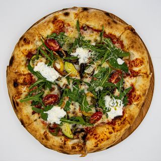 Pizza Végétarienne