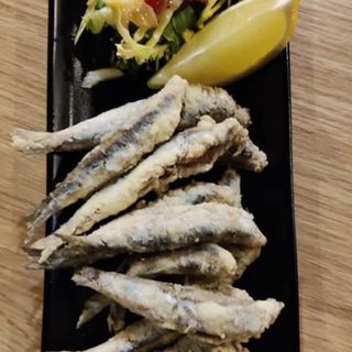 Boquerones (Ración)