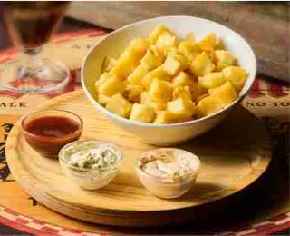 Patatas Covent