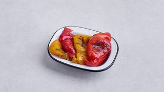 Grillowana papryka w oliwie 100g