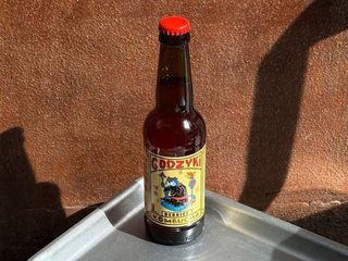 GODZYKI Ягідна (330ml)