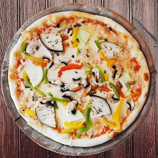 Pizza Vegetariana