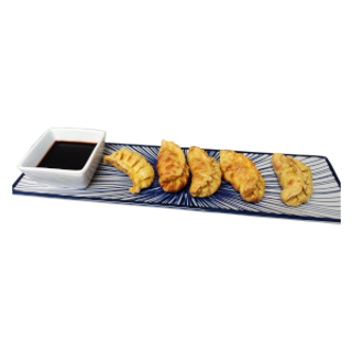 Gyoza De Pollo al Curry (5 Uds.)