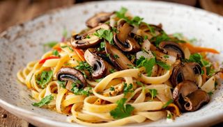 Makaron Azjatycki z kurczakiem