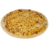 Pizza Bianca o Carbonara (33 Cm.)