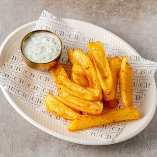 Картофельные дипперы (150г)